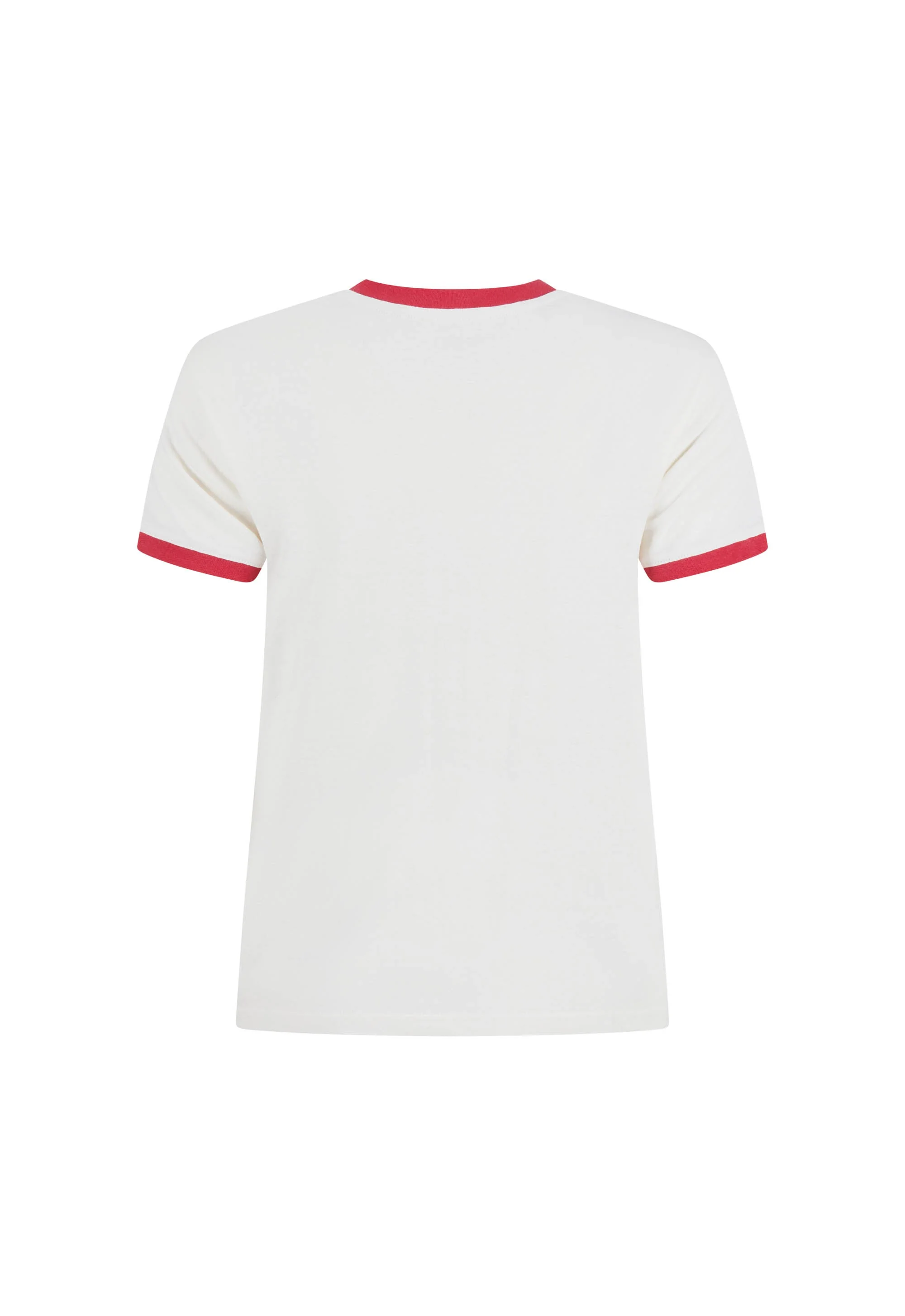 Roomie Shrunken Sports Tee - Image 14