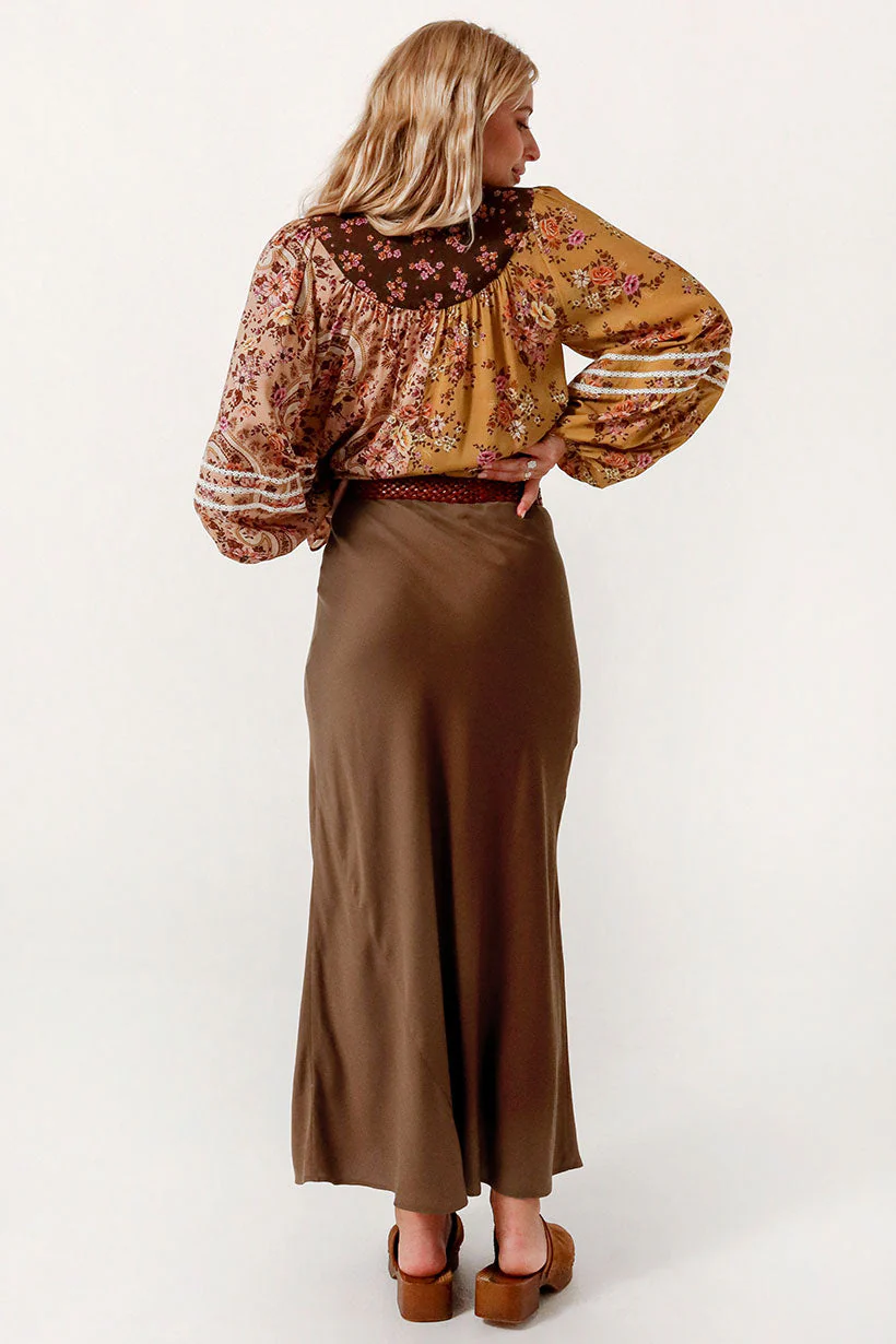 Saint Lucia Bias Skirt - Image 4