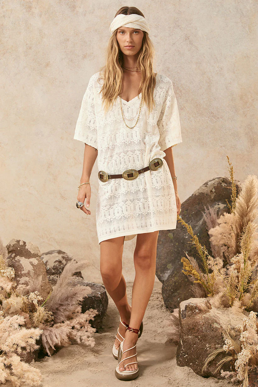 Siesta Mini Dress