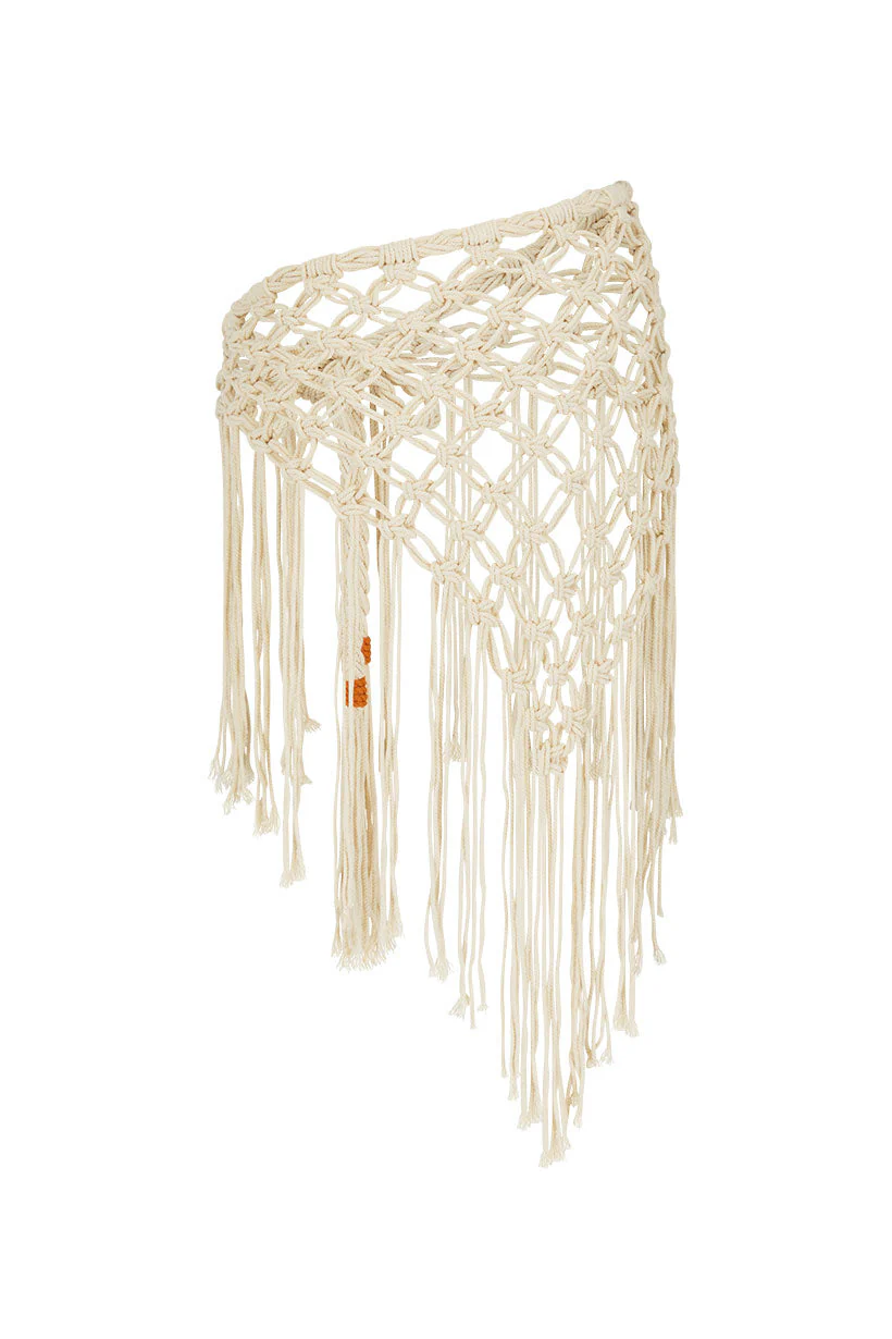 Siren Macrame Sarong - Image 3