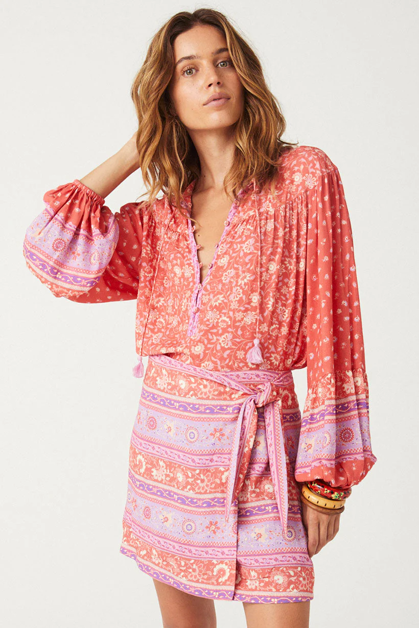 Sunshine Bandit Blouse - Image 3