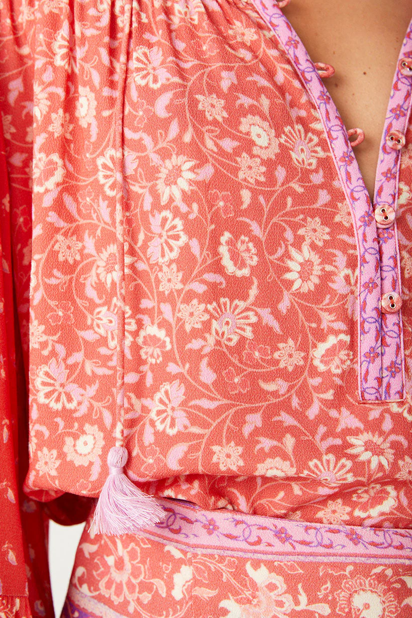 Sunshine Bandit Blouse - Image 5