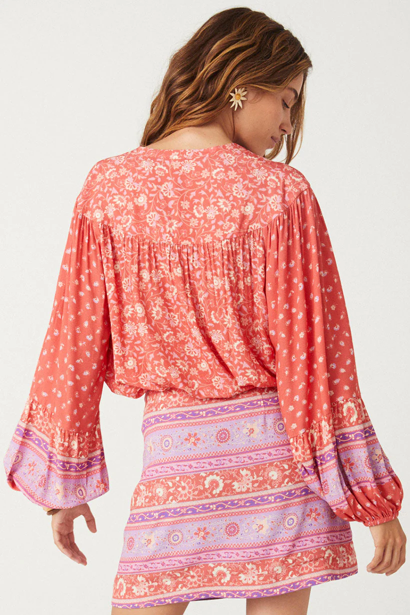 Sunshine Bandit Blouse - Image 6