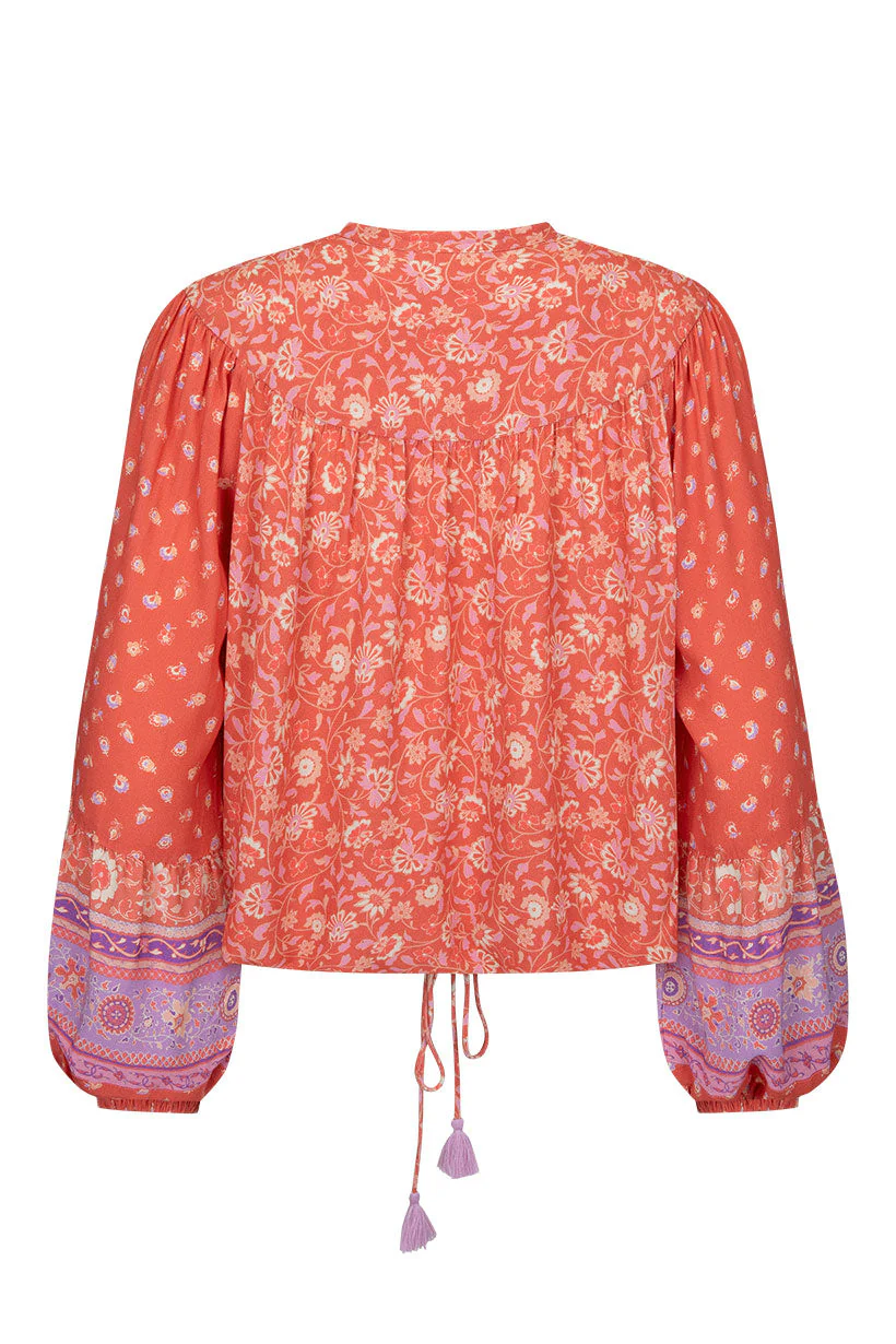 Sunshine Bandit Blouse - Image 8