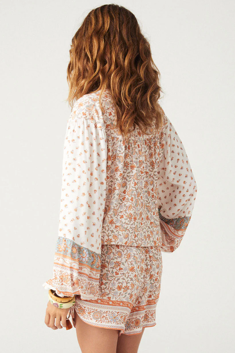 Sunshine Bandit Blouse - Image 4