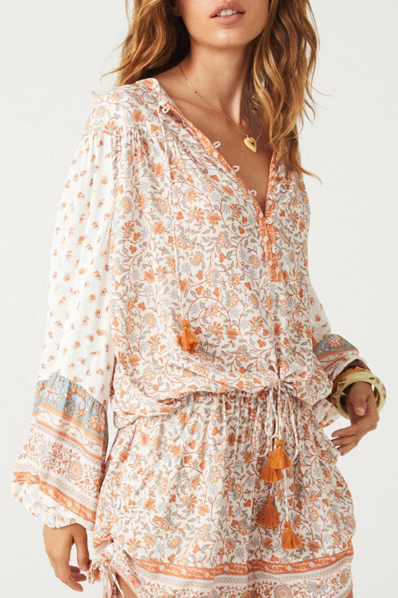 Sunshine Bandit Blouse - Image 6