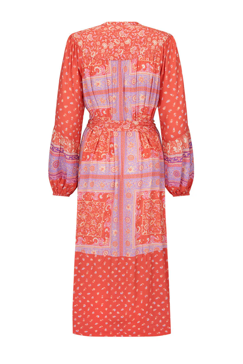 Sunshine Bandit Button Through Dress - Image 10