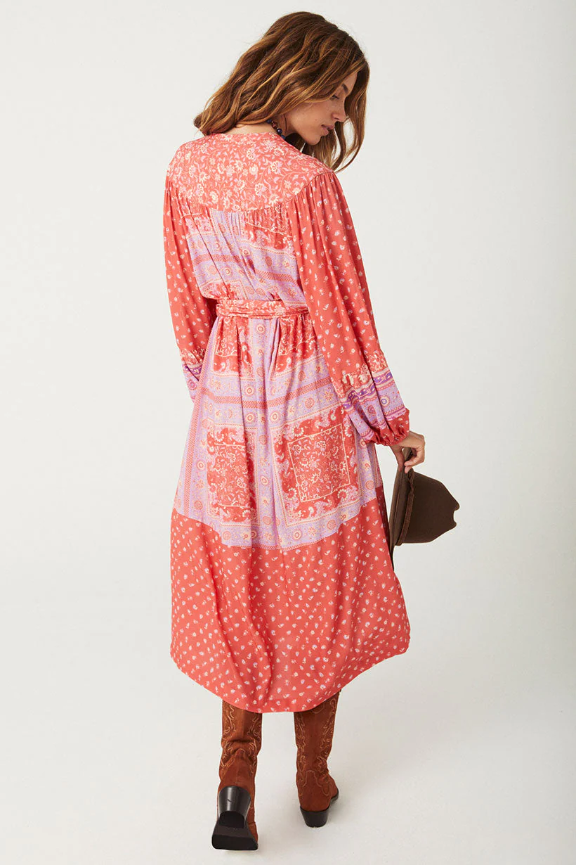 Sunshine Bandit Button Through Dress - Image 7