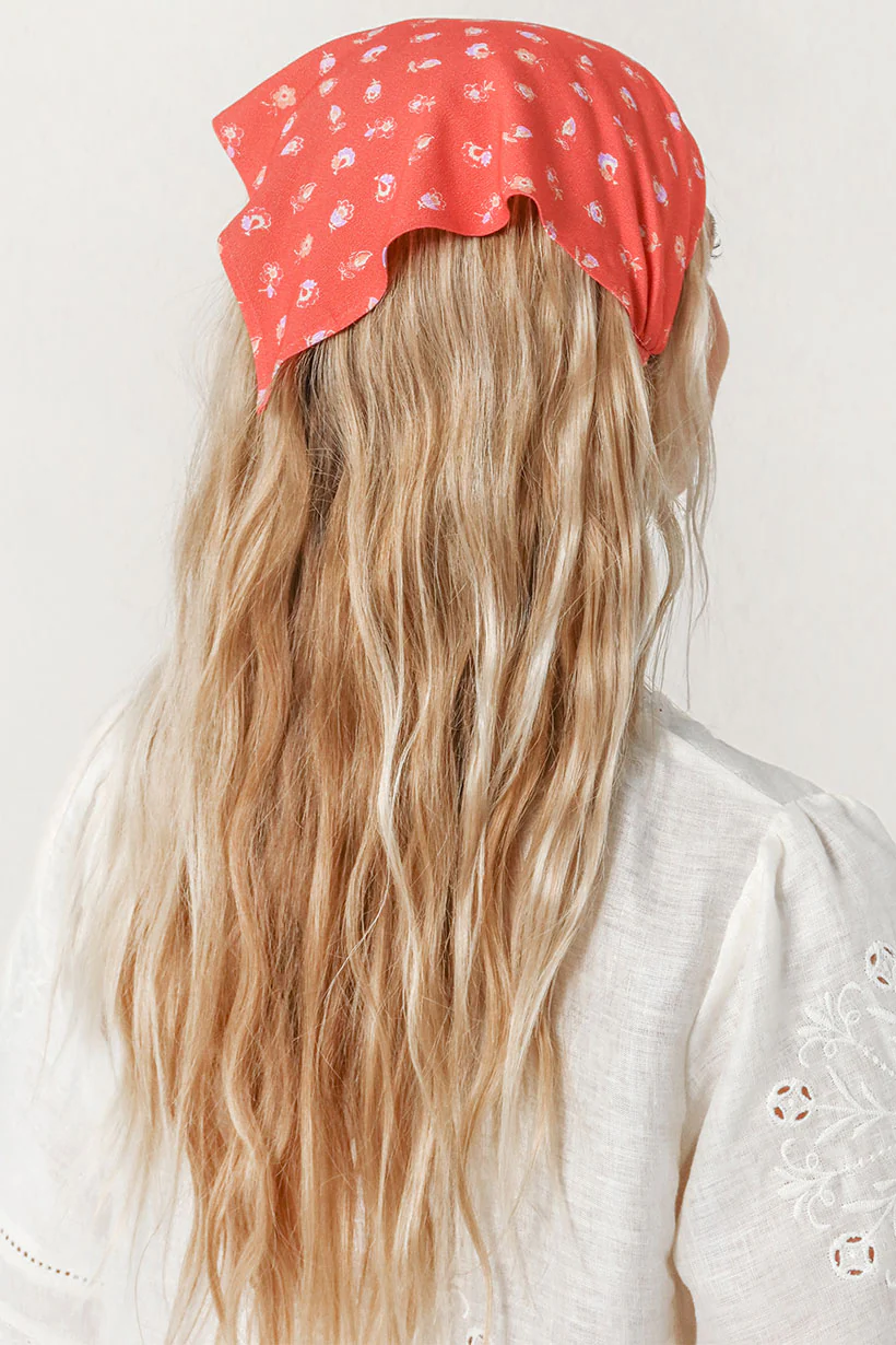 Sunshine Bandit Fixed Headscarf - Image 2