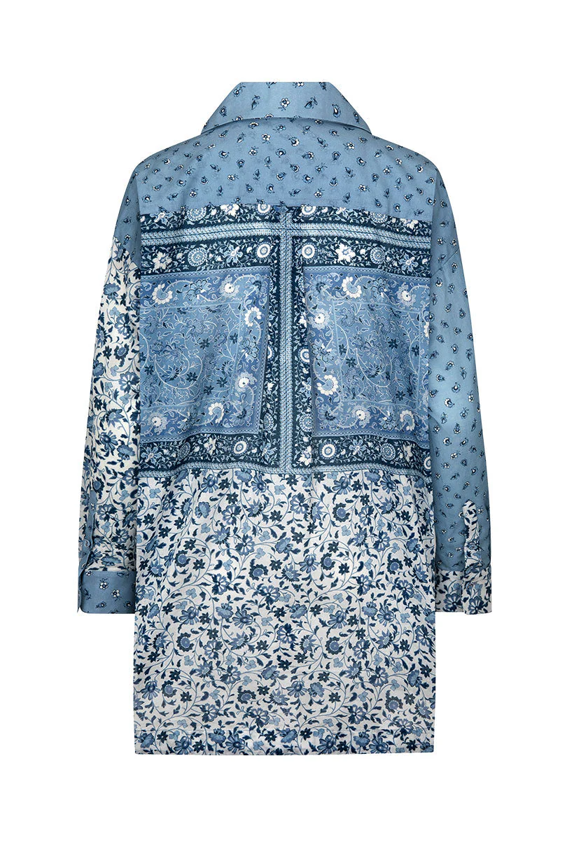 Sunshine Bandit Shirt Dress - Image 10