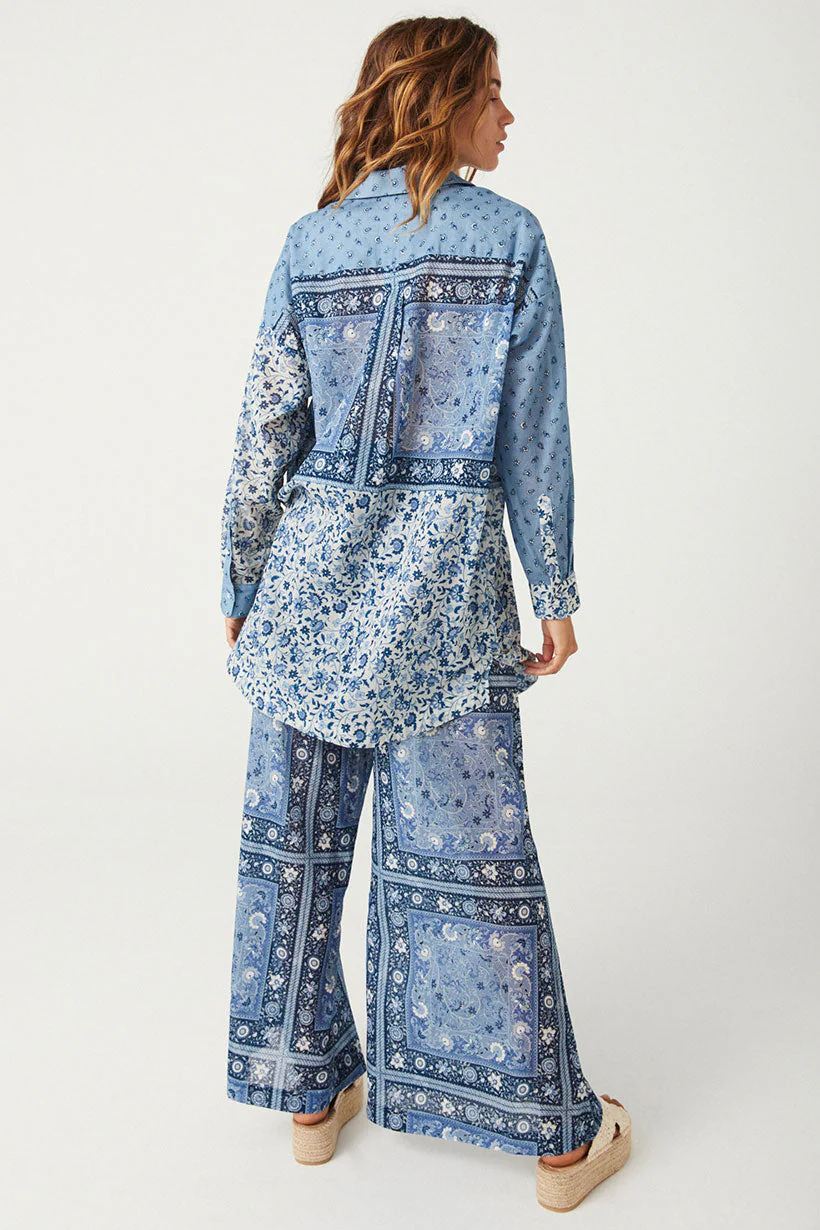 Sunshine Bandit Shirt Dress - Image 7