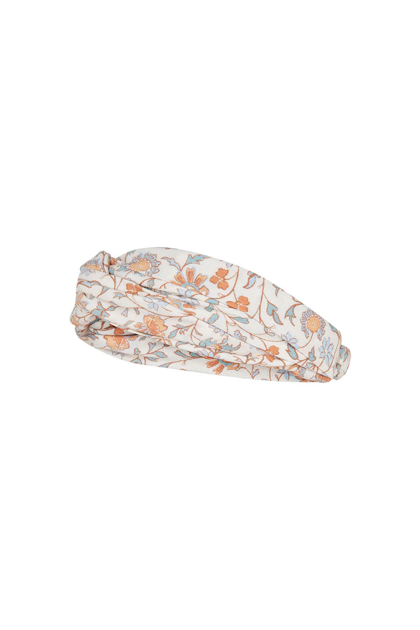 Sunshine Bandit Soft Wrap Headband - Image 3