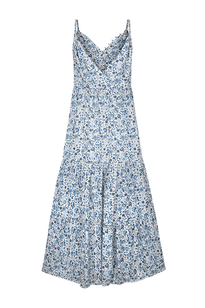 Sunshine Bandit Strappy Gown - Image 10