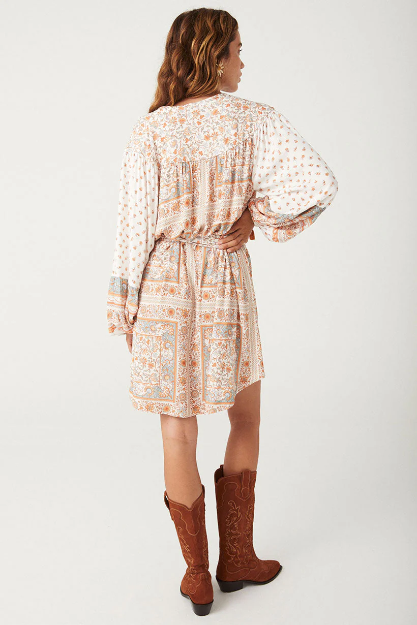 Sunshine Bandit Tunic Dress - Image 4