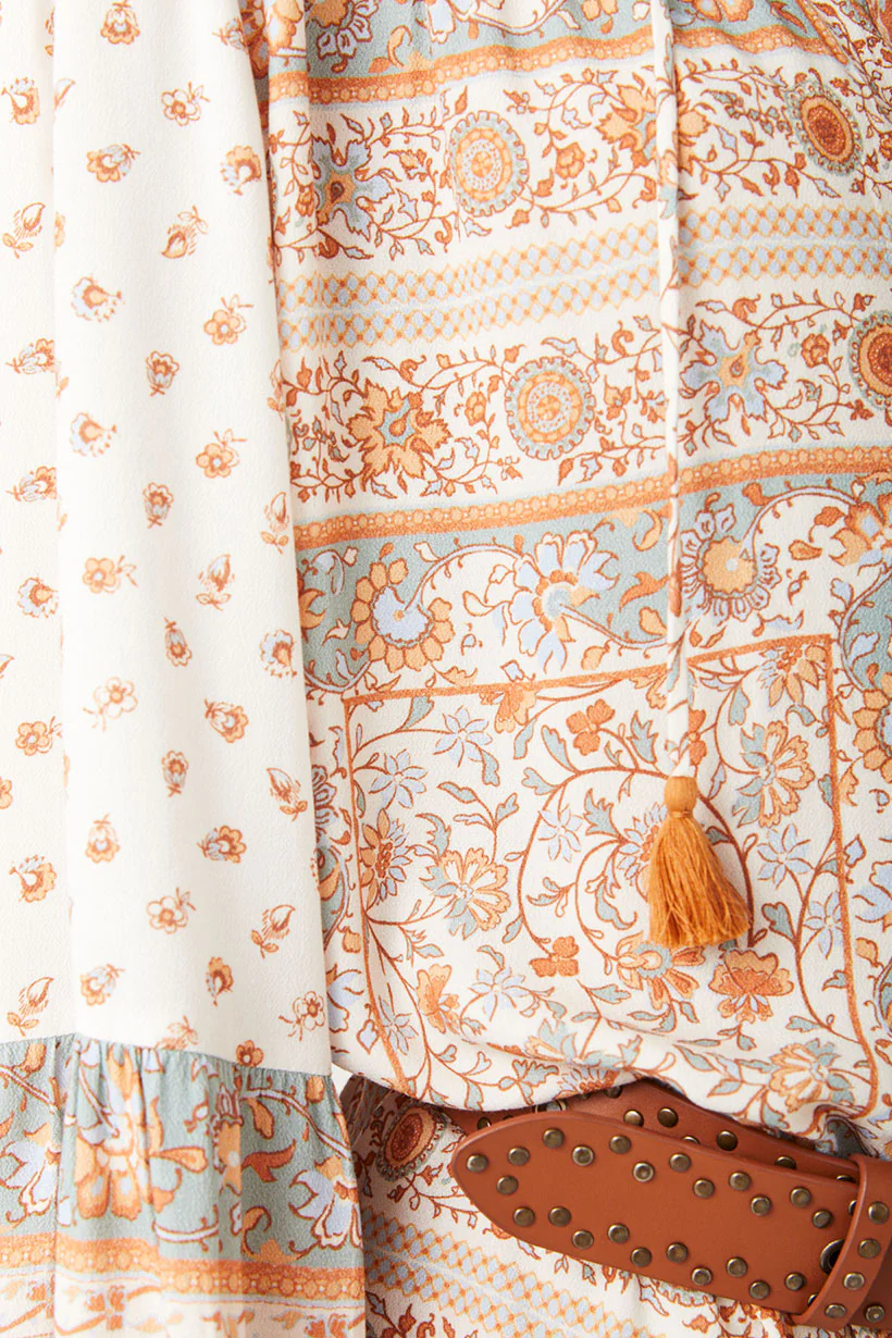 Sunshine Bandit Tunic Dress - Image 6