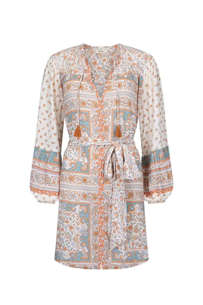 Sunshine Bandit Tunic Dress - Image 7