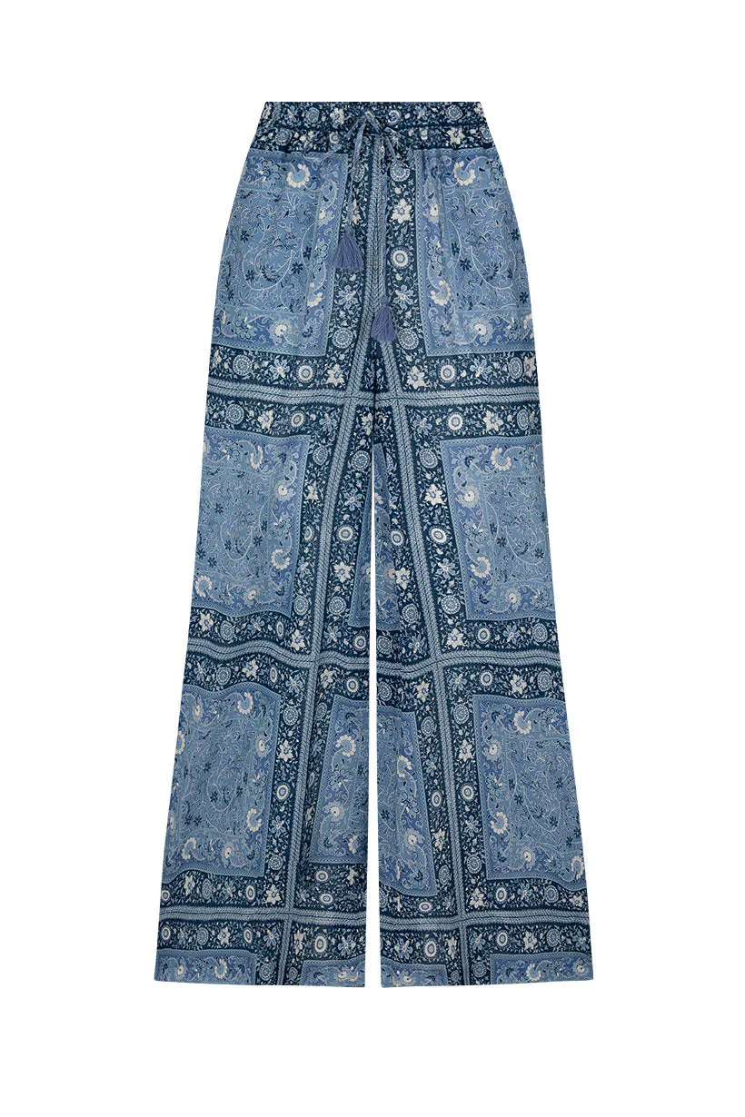 Sunshine Bandit Wide Leg Pant - Image 8