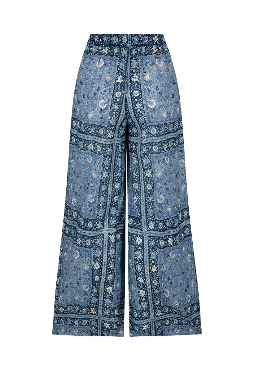 Sunshine Bandit Wide Leg Pant - Image 9