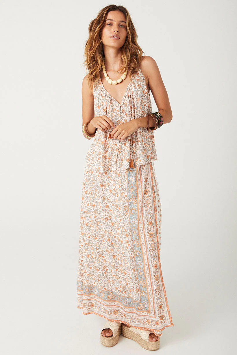Sunshine Bandit Wrap Skirt - Image 3