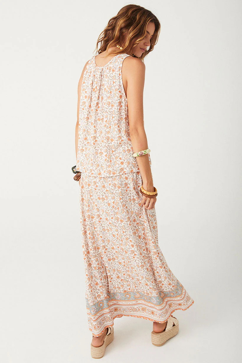 Sunshine Bandit Wrap Skirt - Image 5