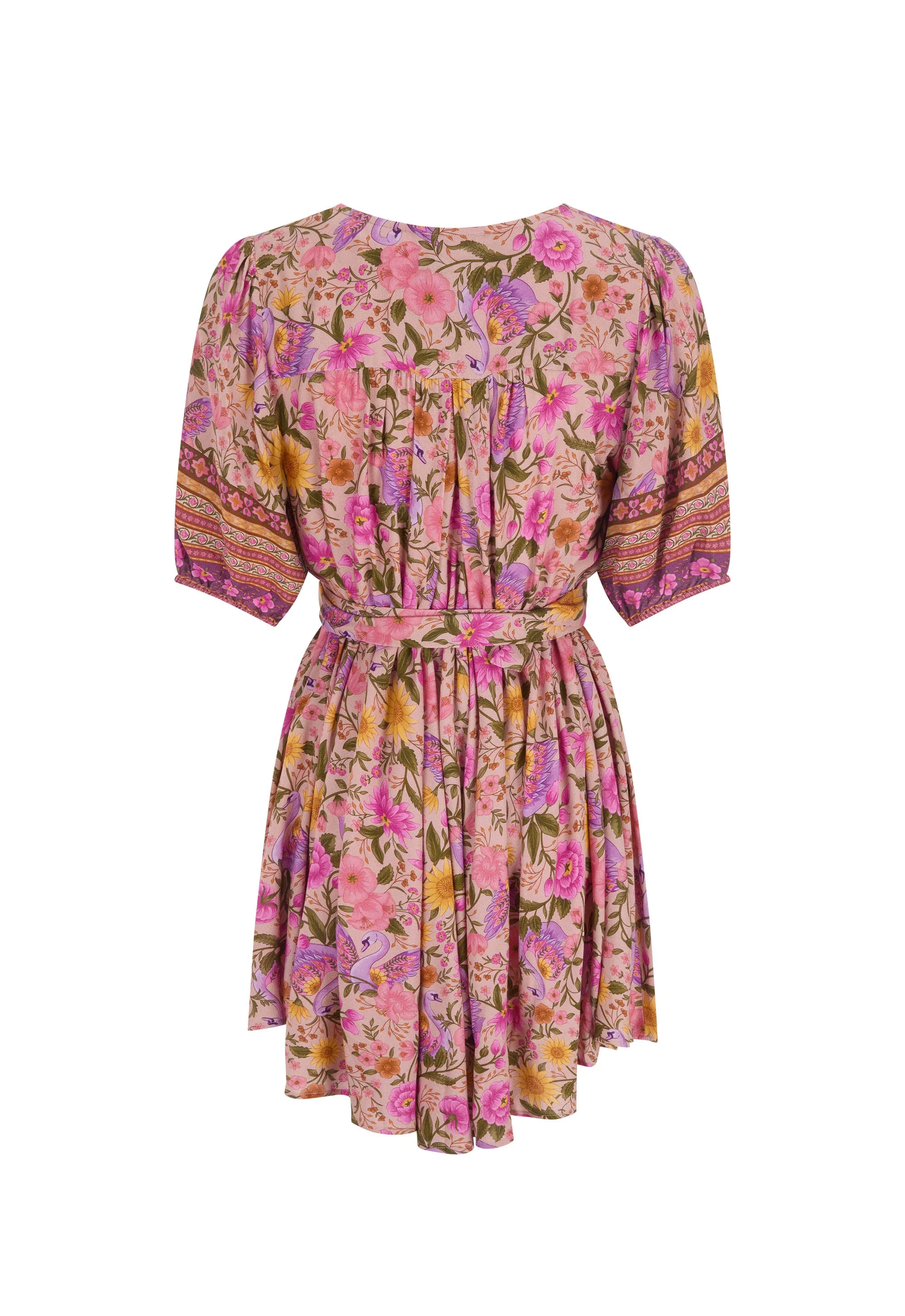 Swan Lake Mini Dress - Image 10