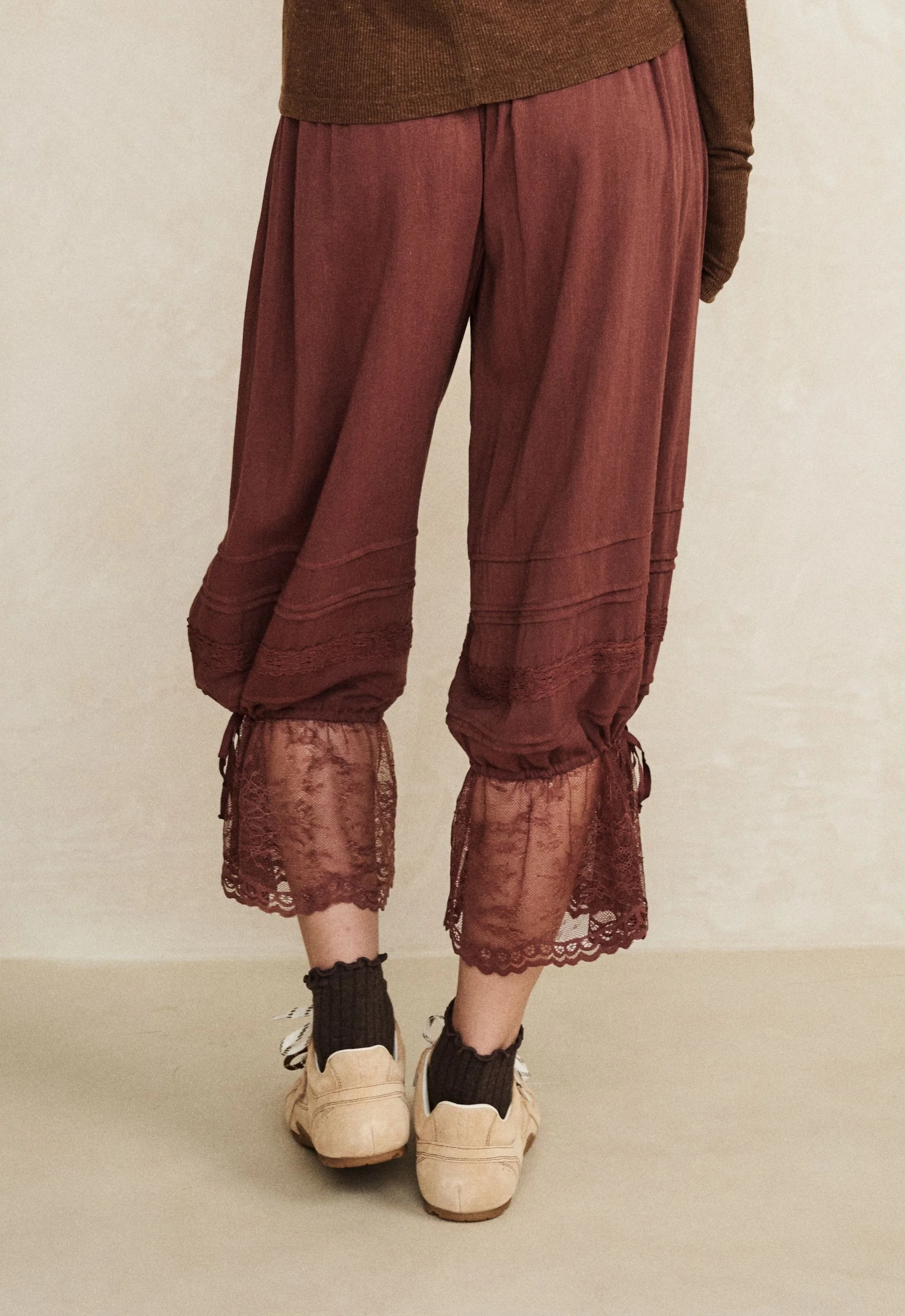 Teodora Lace Pantaloon - Image 10