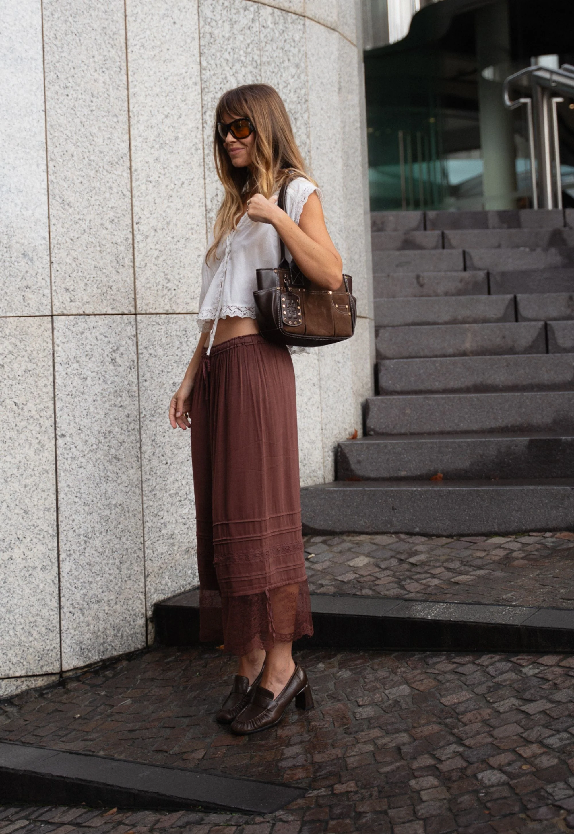 Teodora Lace Pantaloon - Image 4