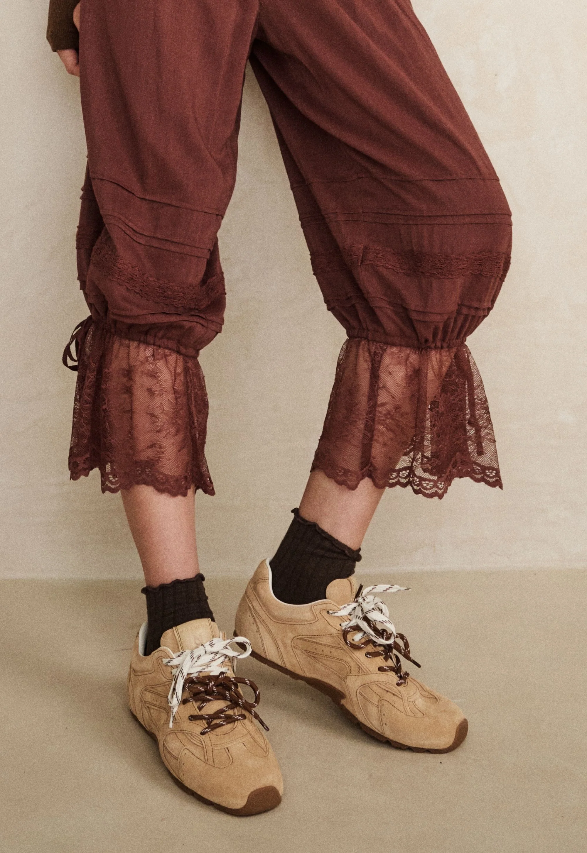 Teodora Lace Pantaloon - Image 8
