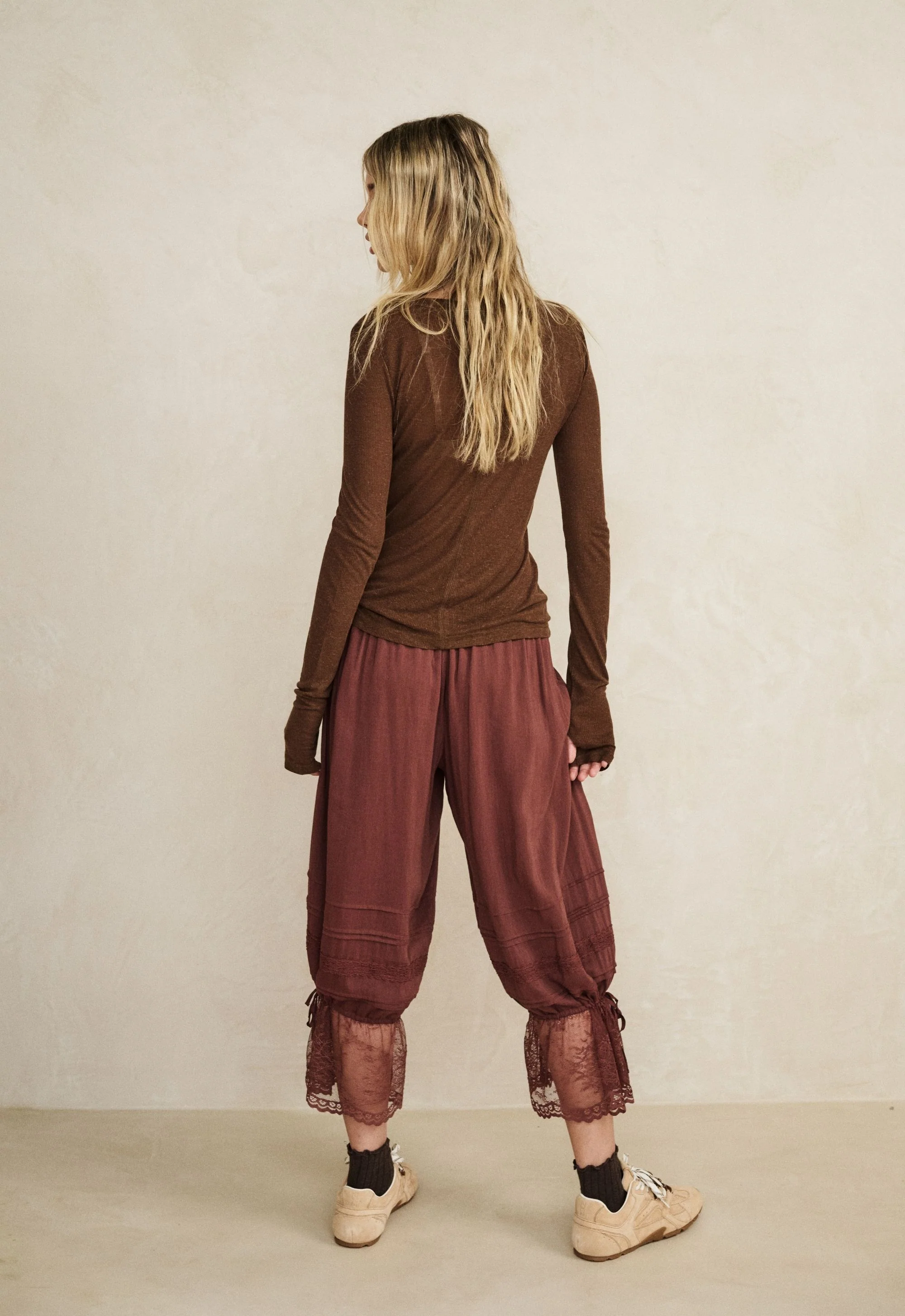 Teodora Lace Pantaloon - Image 9