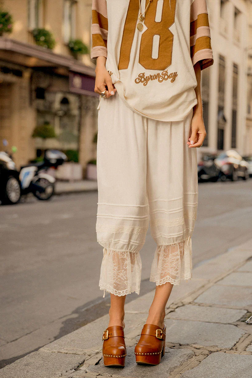 Teodora Lace Pantaloon - Image 7