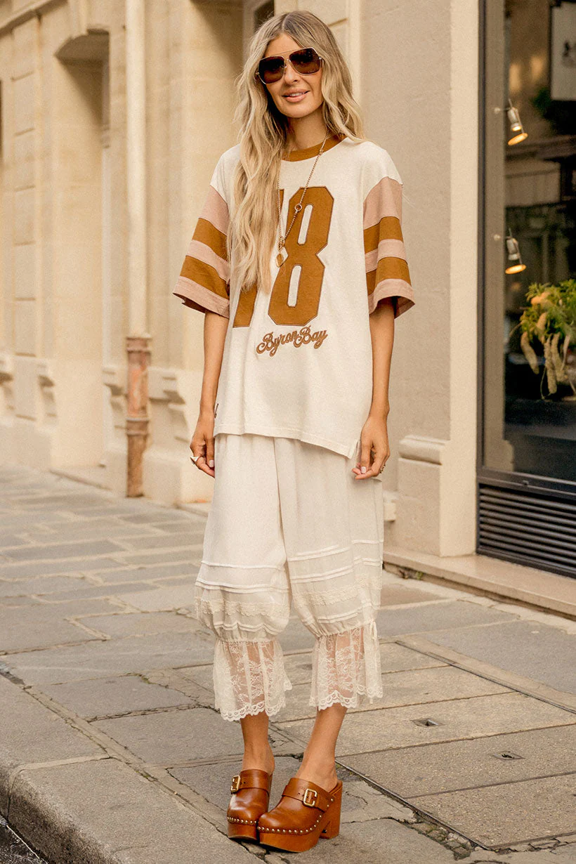 Teodora Lace Pantaloon - Image 9