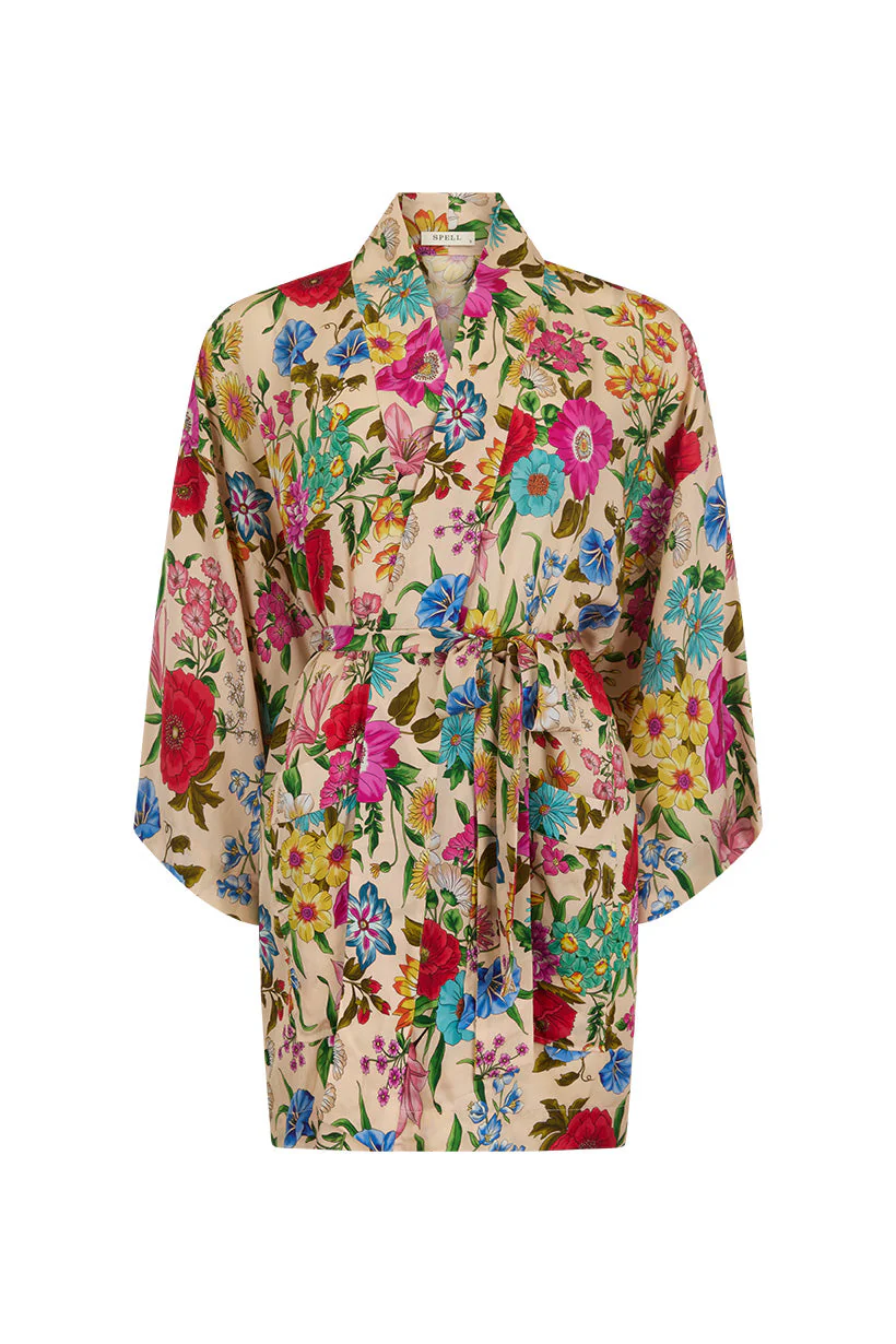Valley of the Dolls Short Robe - Image 4