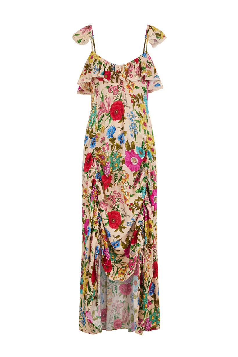 Valley of the Dolls Strappy Gown - Image 14
