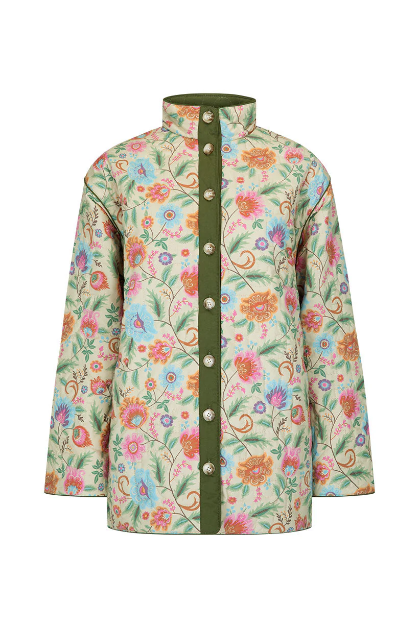 Valley Quilted Jacket Outfit - Image 6