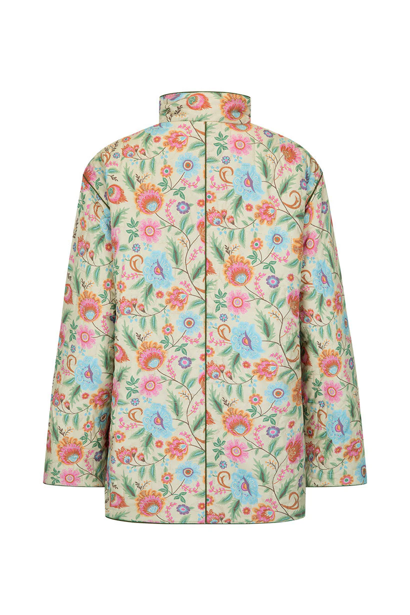 Valley Quilted Jacket Outfit - Image 8