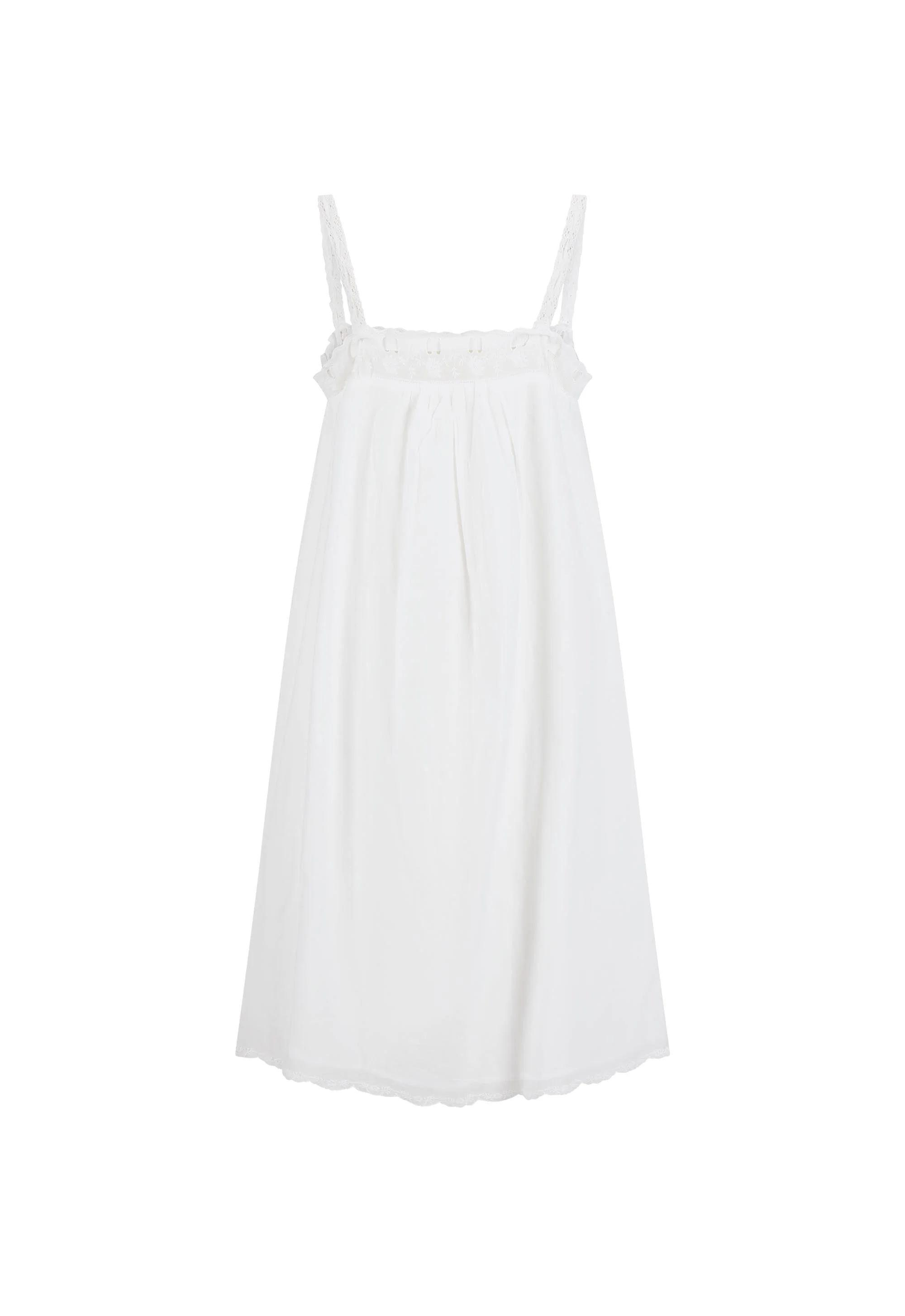 Vintage Petticoat Mini Dress - Image 10