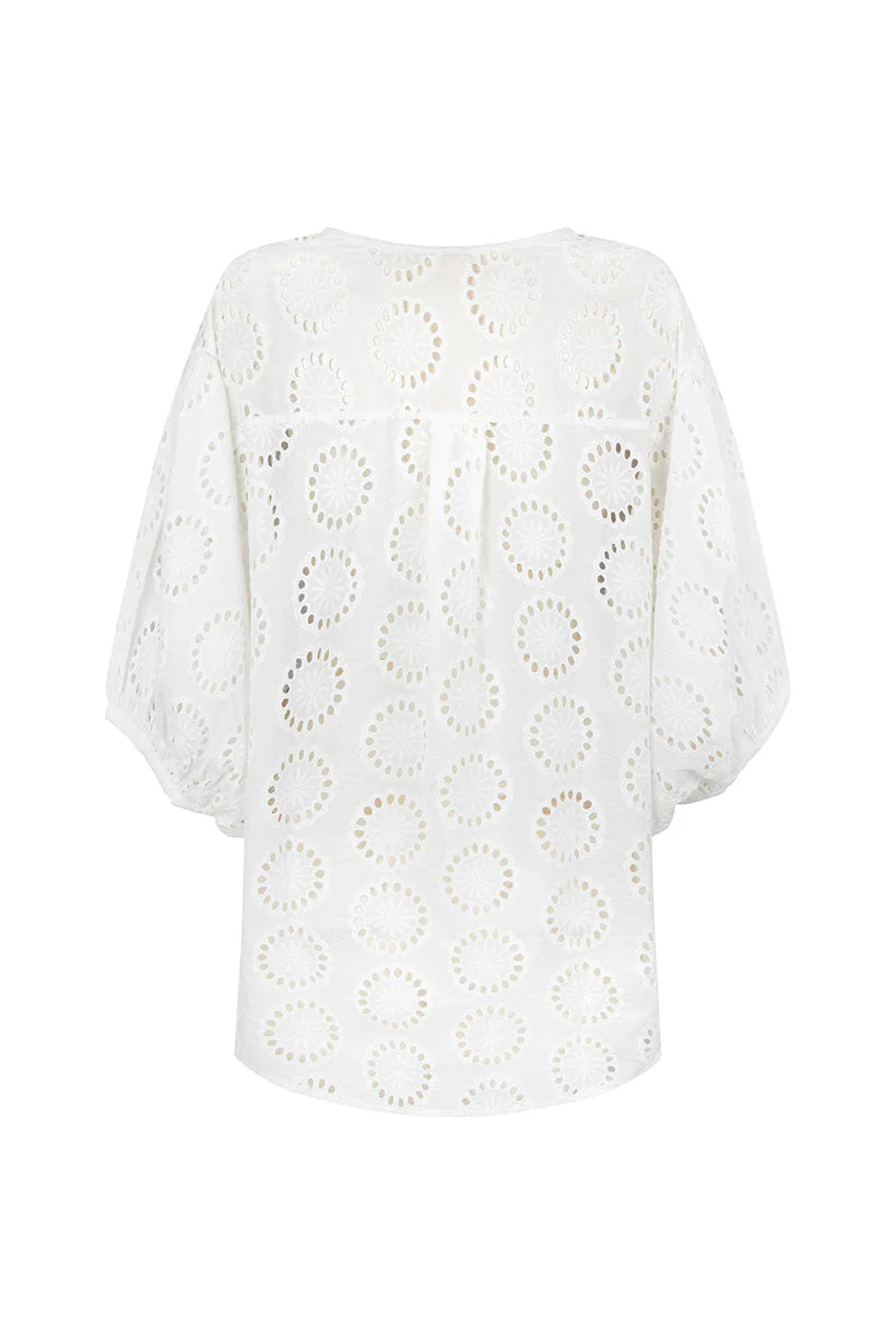Yaya Lace Blouse - Image 7