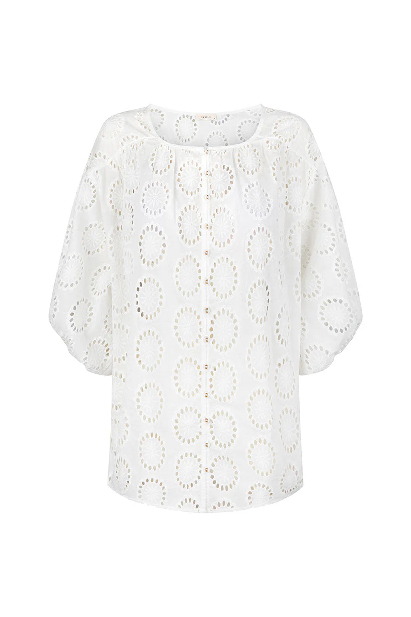 Yaya Lace Blouse - Image 8