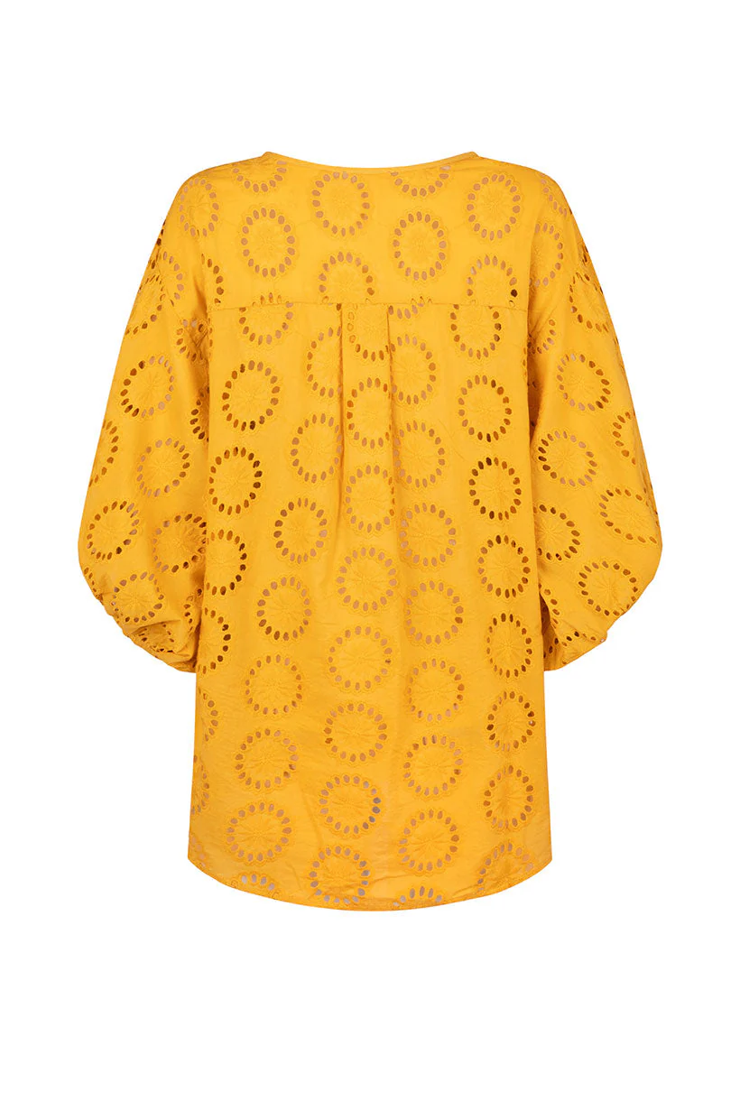 Yaya Lace Blouse - Image 5